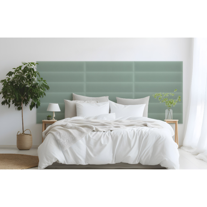 Polsterpaneel Magic Velvet Mint